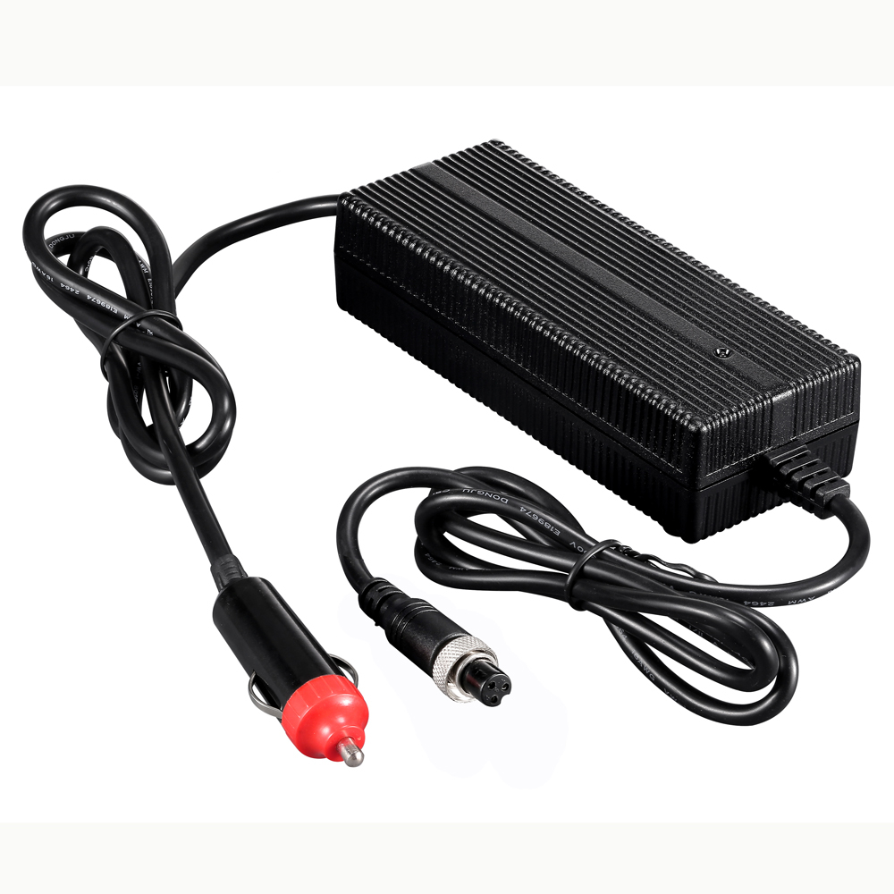 Cargador de batería de litio de 42V2A CC a CC
