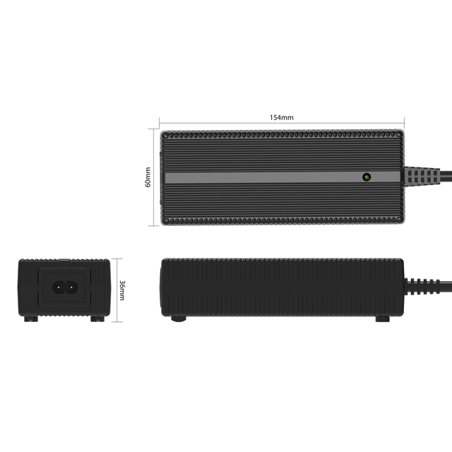 Adaptador de corriente de 24 V 5 A. 