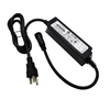 Adaptador de corriente impermeable IP67 de 24V 2A 