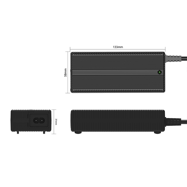 Cargador de batería 42V 2A