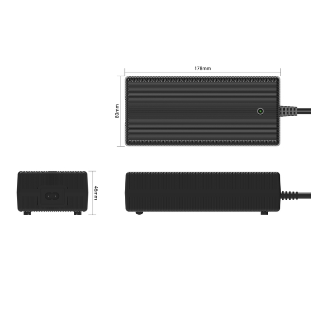 Adaptador de corriente de 48V 4A 