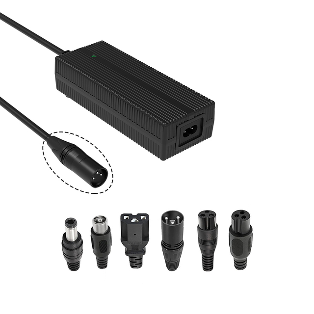 Cargador de batería de 24V 10A