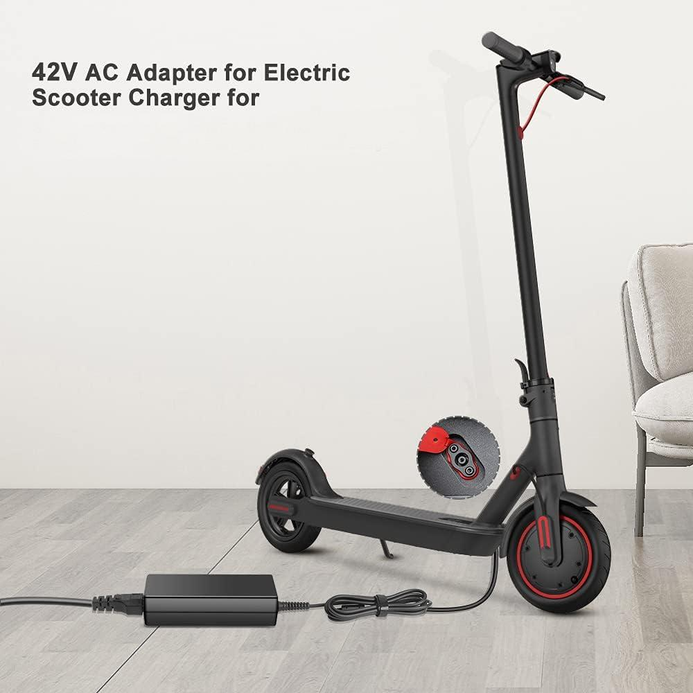 Cargadores de bater&iacute;as para scooters el&eacute;ctricos