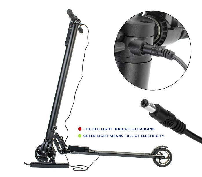 cargador de bateria para patinete electrico
